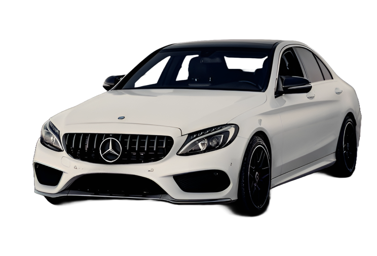 Carro Mercedes