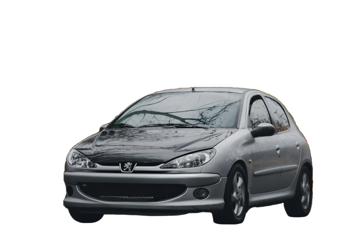 Carro Peugeot